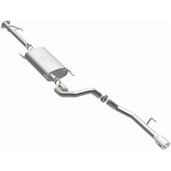 MagnaFlow Toyota 4Runner Exhaust System Kit (MPN: 15145)
