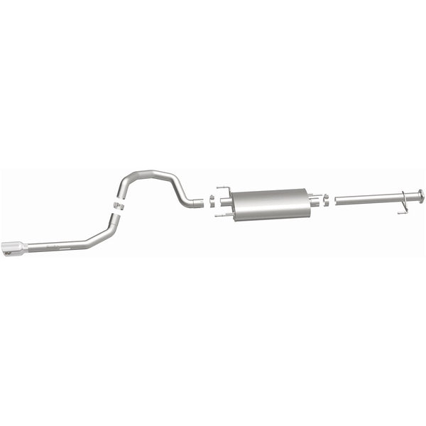 MagnaFlow Toyota 4Runner Exhaust System Kit (MPN: 15145)