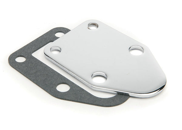 Mr Gasket Fuel Pump Block Off Plate (MPN: 1515)