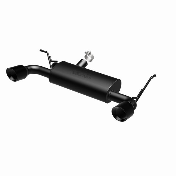 MagnaFlow Jeep Street Series Exhaust System (MPN: 15160)