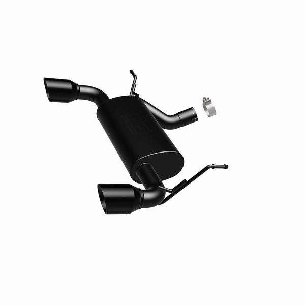 MagnaFlow Jeep Street Series Exhaust System (MPN: 15160)