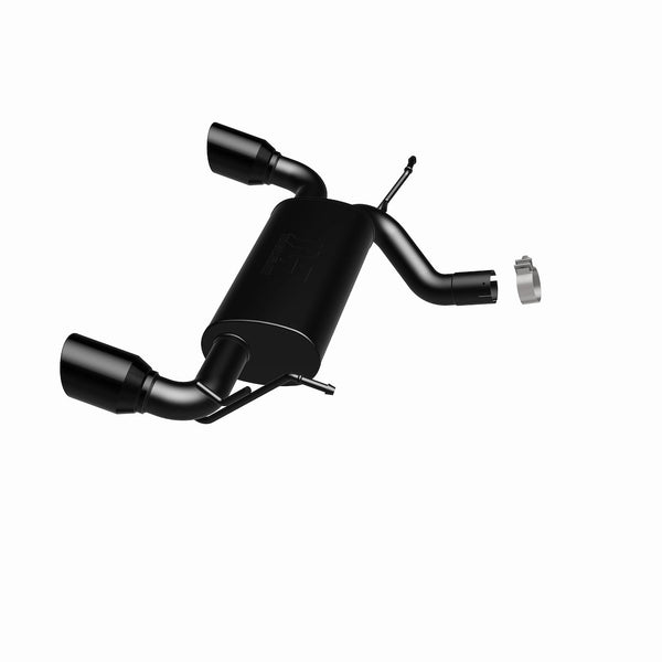 MagnaFlow Jeep Street Series Exhaust System (MPN: 15160)