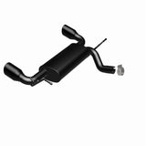 MagnaFlow Jeep Street Series Exhaust System (MPN: 15160)