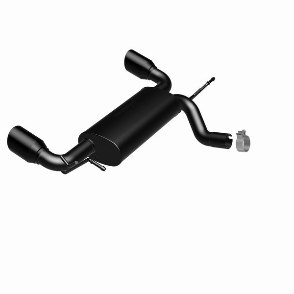 MagnaFlow Jeep Street Series Exhaust System (MPN: 15160)