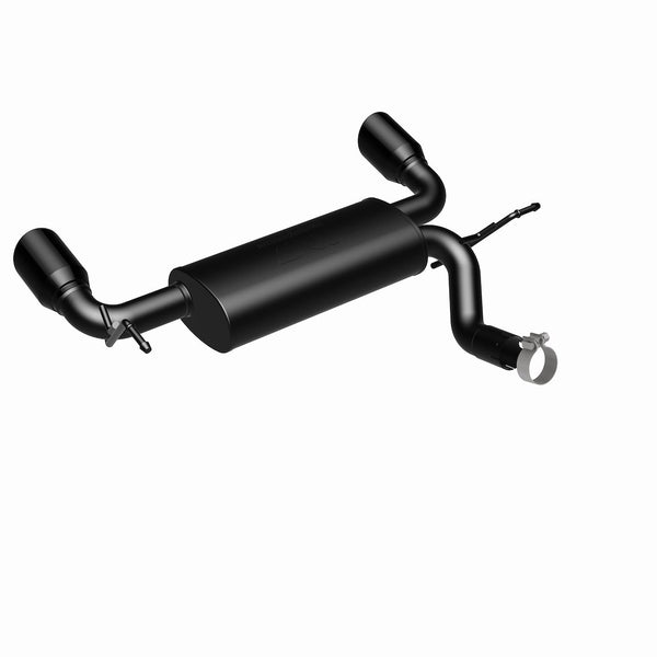 MagnaFlow Jeep Street Series Exhaust System (MPN: 15160)