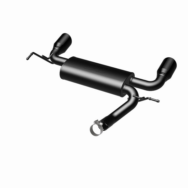 MagnaFlow Jeep Street Series Exhaust System (MPN: 15160)