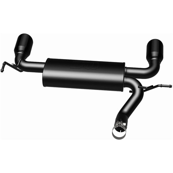 MagnaFlow Jeep Street Series Exhaust System (MPN: 15160)