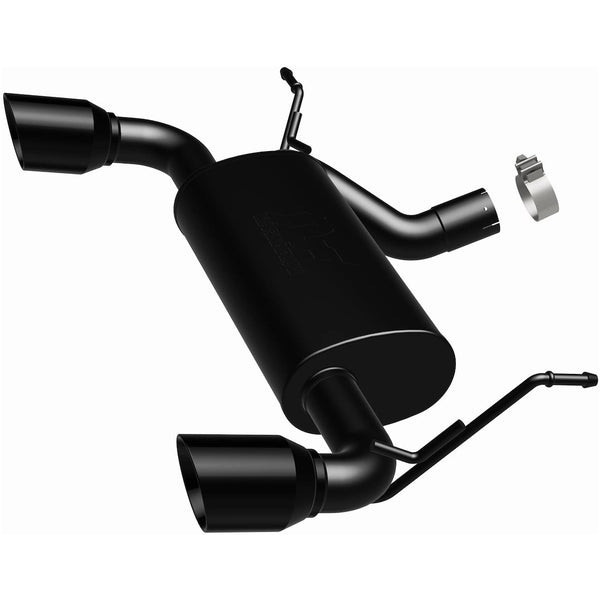 MagnaFlow Jeep Street Series Exhaust System (MPN: 15160)