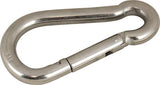 Sea Dog Carabiner With Spring Loaded Gate (MPN: 151620-1)