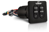 Lenco Boat Trim Tab Control (MPN: 15169-001)