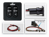 Lenco Boat Trim Tab Control (MPN: 15169-001)