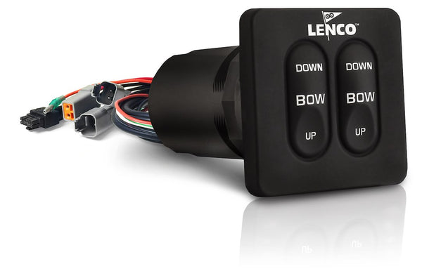Lenco Boat Trim Tab Control (MPN: 15169-001)