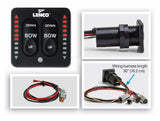 Lenco Boat Trim Tab Control (MPN: 15170-001)