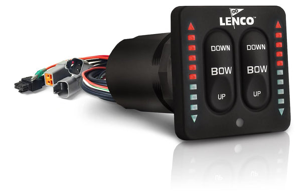 Lenco Boat Trim Tab Control (MPN: 15170-001)