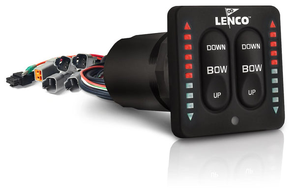 Lenco Boat Trim Tab Control (MPN: 15171-001)