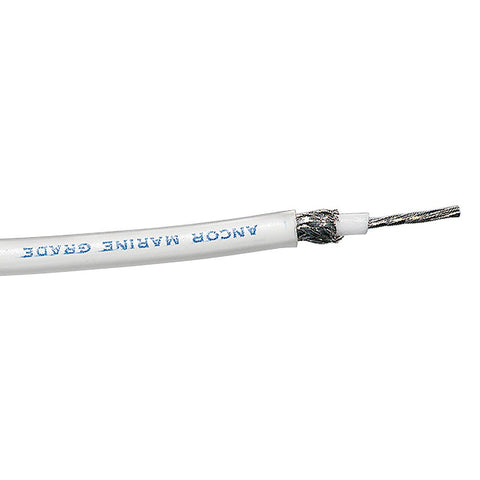 Ancor Marine Grade Coaxial Cable RG-213 100 Feet (MPN: 151710)