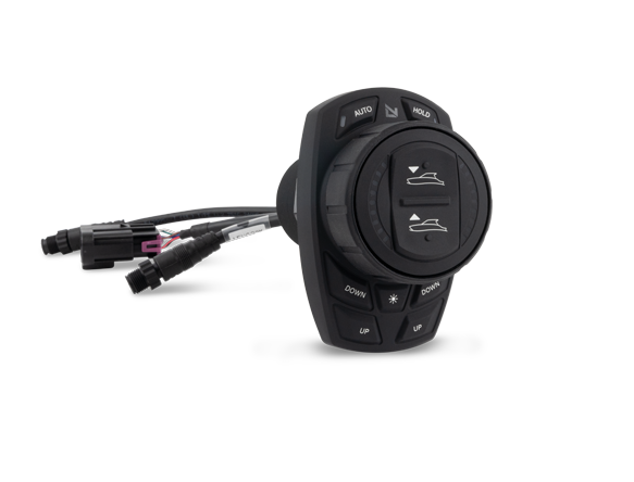 Lenco Boat Trim Tab Control (MPN: 15172-107)