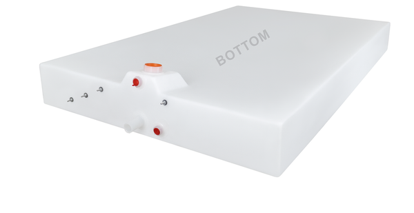 Icon Fresh Water Tank (MPN: 15172)