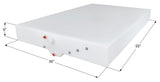 Icon Fresh Water Tank (MPN: 15172)