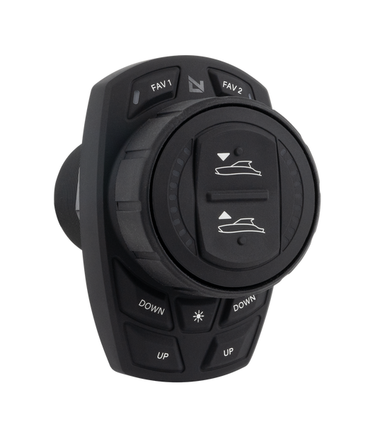 Lenco Boat Trim Tab Control Keypad (MPN: 15175-106)