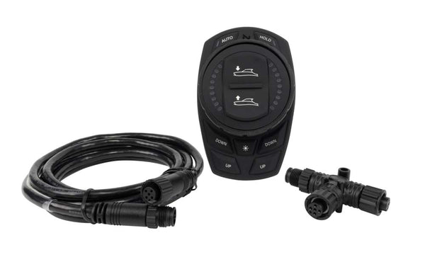 Lenco Boat Trim Tab Control Keypad (MPN: 15176-107)