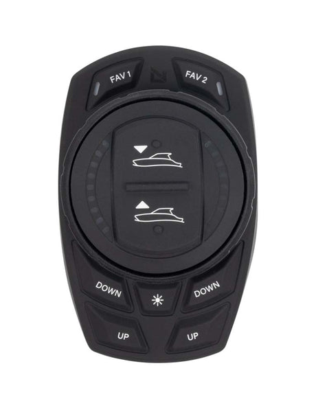 Lenco Boat Trim Tab Control Keypad (MPN: 15179-106)