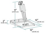 Lenco Boat Trim Tab Pro Control (MPN: 15186-107)