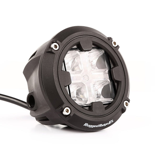 Rugged Ridge LED Driving Fog Light (MPN: 15209.31)