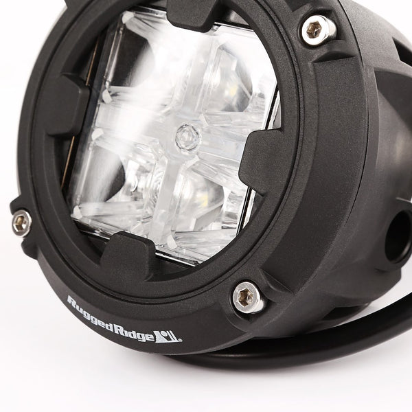 Rugged Ridge LED Driving Fog Light (MPN: 15209.31)