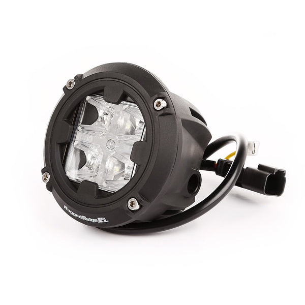 Rugged Ridge LED Driving Fog Light (MPN: 15209.31)