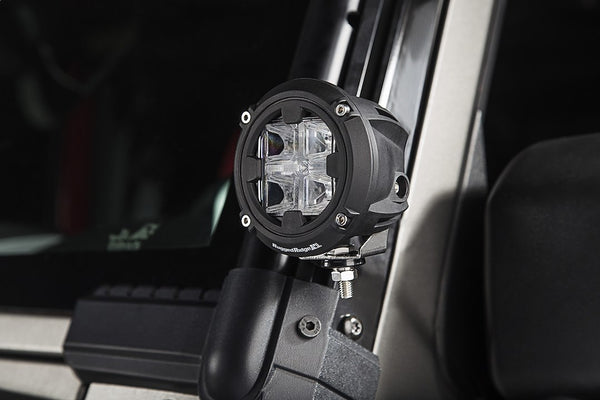 Rugged Ridge LED Driving Fog Light (MPN: 15209.31)