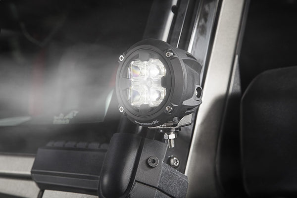 Rugged Ridge LED Driving Fog Light (MPN: 15209.31)