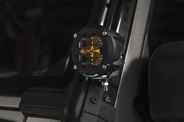 Rugged Ridge LED Driving Fog Light (MPN: 15209.31)