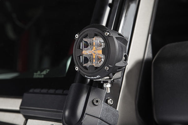 Rugged Ridge LED Driving Fog Light (MPN: 15209.31)