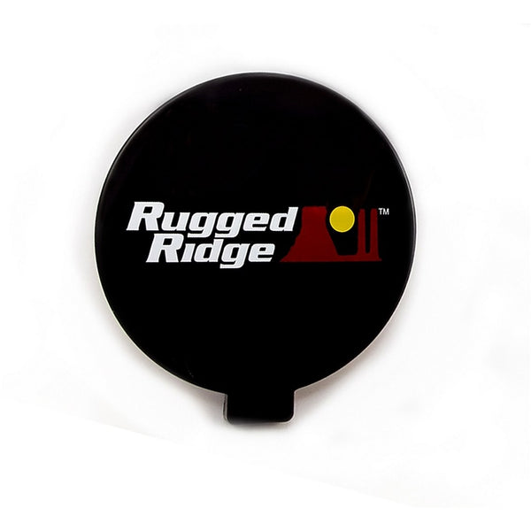 Rugged Ridge Driving Fog Light Cover (MPN: 15210.53)