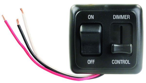 JR Products Dimmer Switch (MPN: 15225)