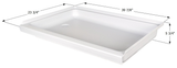 Icon Technologies Shower Pan (MPN: 15244)