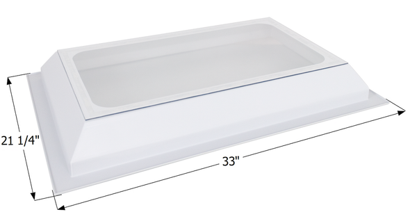 Icon Technologies Skylight Inner Dome (MPN: 15264)