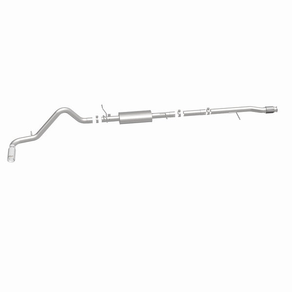 Magnaflow Performance Cat-Back Exhaust System (MPN: 15267)