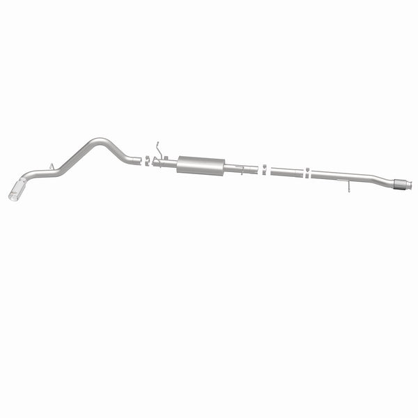 Magnaflow Performance Cat-Back Exhaust System (MPN: 15267)