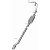 Magnaflow Performance Cat-Back Exhaust System (MPN: 15267)