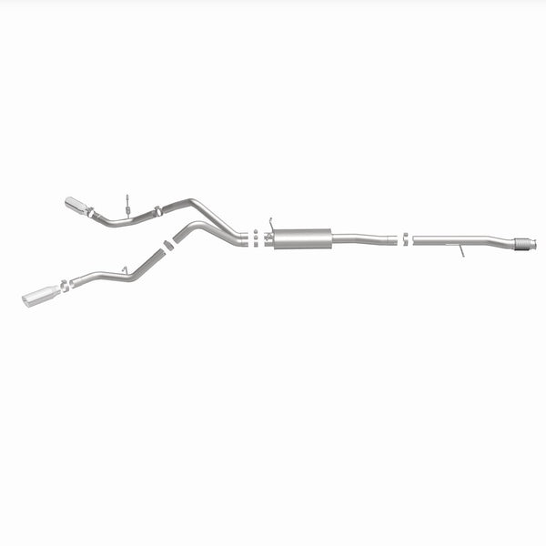 Magnaflow Performance Cat-Back Exhaust System (MPN: 15269)