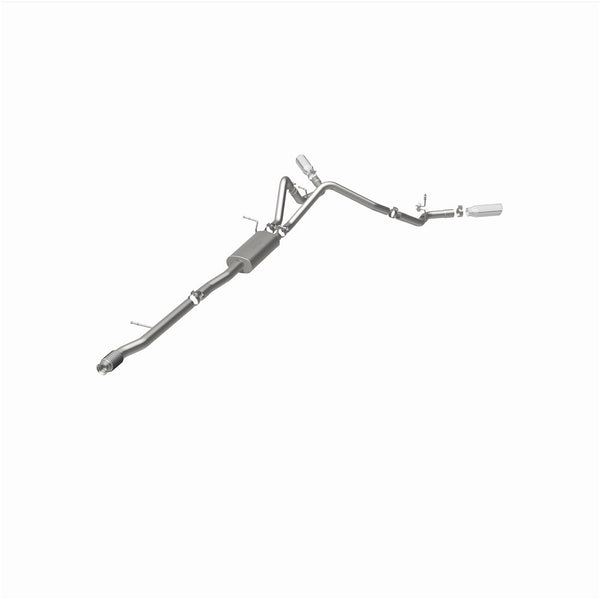 Magnaflow Performance Cat-Back Exhaust System (MPN: 15269)