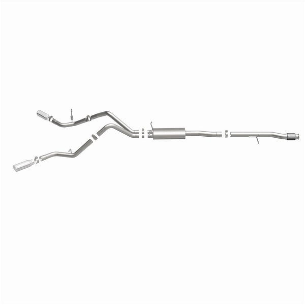 Magnaflow Performance Cat-Back Exhaust System (MPN: 15269)