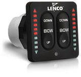 Lenco Boat Trim Tab Control (MPN: 15270-001)