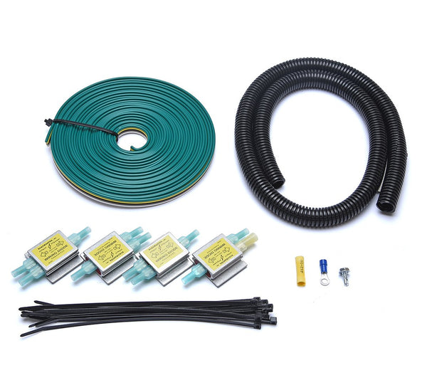 Roadmaster Towed Vehicle Wiring Kit (MPN: 152)