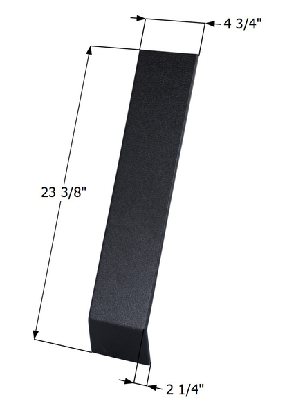Slide Out Corner Guard for R-Vision and Grand Design Brands (MPN: 15317)