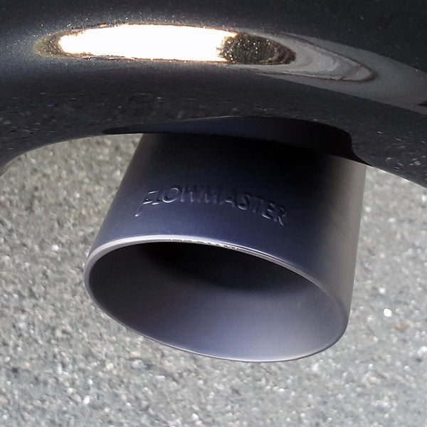 Flowmaster Exhaust Tail Pipe Tip (MPN: 15356B)