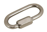 Sea Dog Corporation Stainless Steel Carabiner (MPN: 153708-1)
