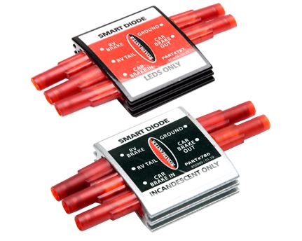 Roadmaster Towed Vehicle Diode for Incandescent Bulbs (MPN: 153782)